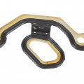 X Autohaux 1set Car Vehicle Timing Cover Gasket Engine Set 14130912 For Chevrolet Malibu