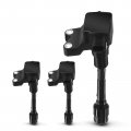 A-premium Engine Ignition Coil Pack Compatible With Ford Ecosport 2018-20 Fiesta 2014-2017 Focus 2015-2018 1 0l 1 5l 3-pc Set