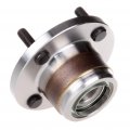 Aintier Rear Wheel Hub Assembly Fit For 2001-2009 Ford Focus 4 Lugs No Wbs Bearing 521002 1
