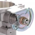 Ocpty 70mm Throttle Body Replace 309051050-e Assembly Fit For 1990-2001 Acura Integra Honda Civic Civic Del Sol 1992-2001