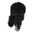 Canister Purge Solenoid For Cadillac Cts 2010 2011 2012 2013 2014 2015 Blade Terminal Round Rectangle Connector Replacement 