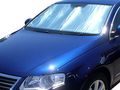 Heatshield The Original Windshield Sun Shade Custom-fit For Volkswagen Passat Wagon 2006 2007 2008 2009 2010 Silver Series 