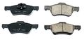 Z16 Replacement Ceramic Brake Pads Front 16-1047b For Ford Escape 2010 To 2012 Mazda Tribute 2011 And Mercury Mariner 