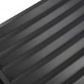 G-plus Hood Grille W Handles Vent Compatible With 2003-2007 Hummer H2 Black New Gm25928163 15063080 25858920