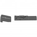 Torrent Sbr Picatinny Tactical Flashlight Weapon Light Mount Black Fits Rein Micro Surefire M300 M600 Scout Streamlight Protac 
