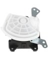 604-937 Hvac Blend Door Actuator For Honda Accord 2008 2012 And Crosstour 2015 Driver Side Air Mix Motor Assembly Temperature 