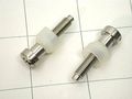 Porsche 911 65-94 Headlight Rim Screws X2 Inner 