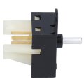 Blower Control Switch Plastic Antiwear A 588 F4dz19986a Replacement For Ac System Automotivereplacement Partsswitches 