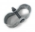 Chain Link Fence Panel Clamps Kennel 1-5 8 X Sets Pack