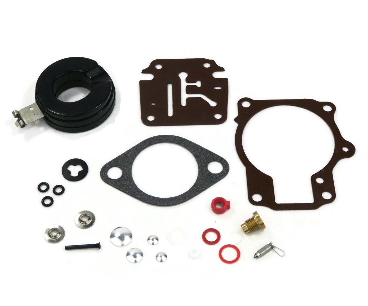 The Rop Shop Carburetor Repair Kit For 1979 Evinrude Outboard 55 55974c 55975c Fuel Systems