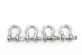4 5 16 8mm Boat Marine Anchor Bow Shackle Rig Rigging Clevis Steel Screw Pin