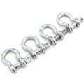 4 5 16 8mm Boat Marine Anchor Bow Shackle Rig Rigging Clevis Steel Screw Pin 