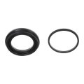 Disc Brake Caliper Repair Kit For Mazda Miata 2001 2002 2003 2004 54 Millimeters Bore Size Replacement 01463 S2a 000 0k240 33 