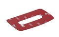 M42206-adhesive 3m Adhesive Mounting Tape For M42206 Series Led Light Red Rectangular Plastic Metal Surfaces 12 7 Cm X 7 366 0 