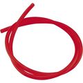 Helix Racing Products Colored Fuel Line 1 4in X 3 8in 3ft Transparent Red 140-3801 
