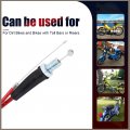 Qazaky Red Throttle Cable Compatible With Baja Dr50 Dr70 Dr90 Dr125 Dr150 X250 Dirt Runner Bike Motorsports Dr50-415 Dr50415 Dr