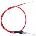 Qazaky Red Throttle Cable Compatible With Baja Dr50 Dr70 Dr90 Dr125 Dr150 X250 Dirt Runner Bike Motorsports Dr50-415 Dr50415 Dr