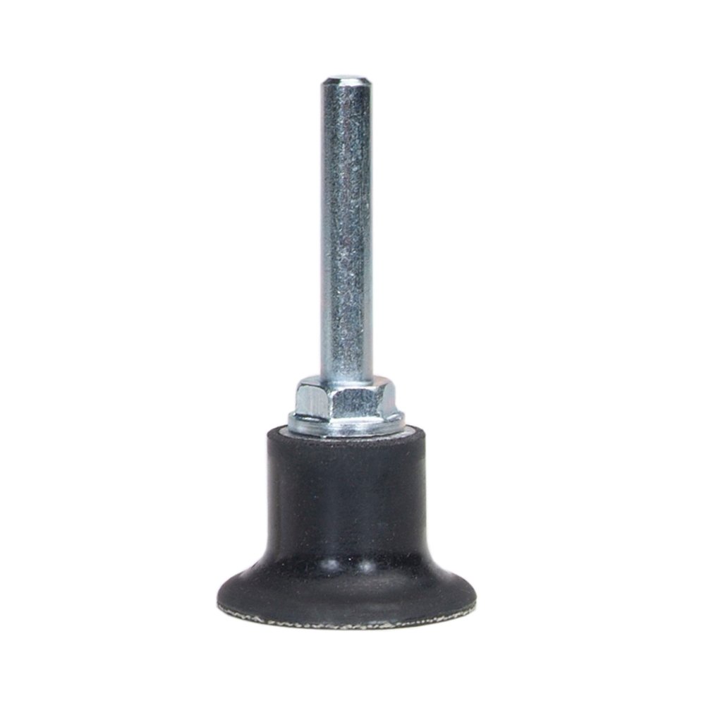 Norton Speed-lok Tr Back-up Pad 1-1 2 Diameter Grit Medium Pack Of 10