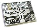 Otc 7790 Flange-type Puller Set 48 Piece 