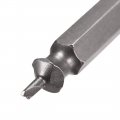 Uxcell Damaged Screw Bolt Extractor Remover 2mm To 3mm Hss High Speed Steel 2 Pcs