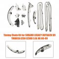 Topteng Timing Chain Kit 13144aa012 13144aa021 For Subaru Legacy Ez30d Outback B9 Tribeca 3 0l 2006-2009 13144aa090 13144aa031