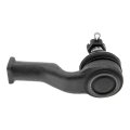 Tie Rod End For 1990 1997 Mazda Miata Front Position Rubber Boot Black Threaded Stud Replacement Part Alx-pau-og-ges3191-cla1 