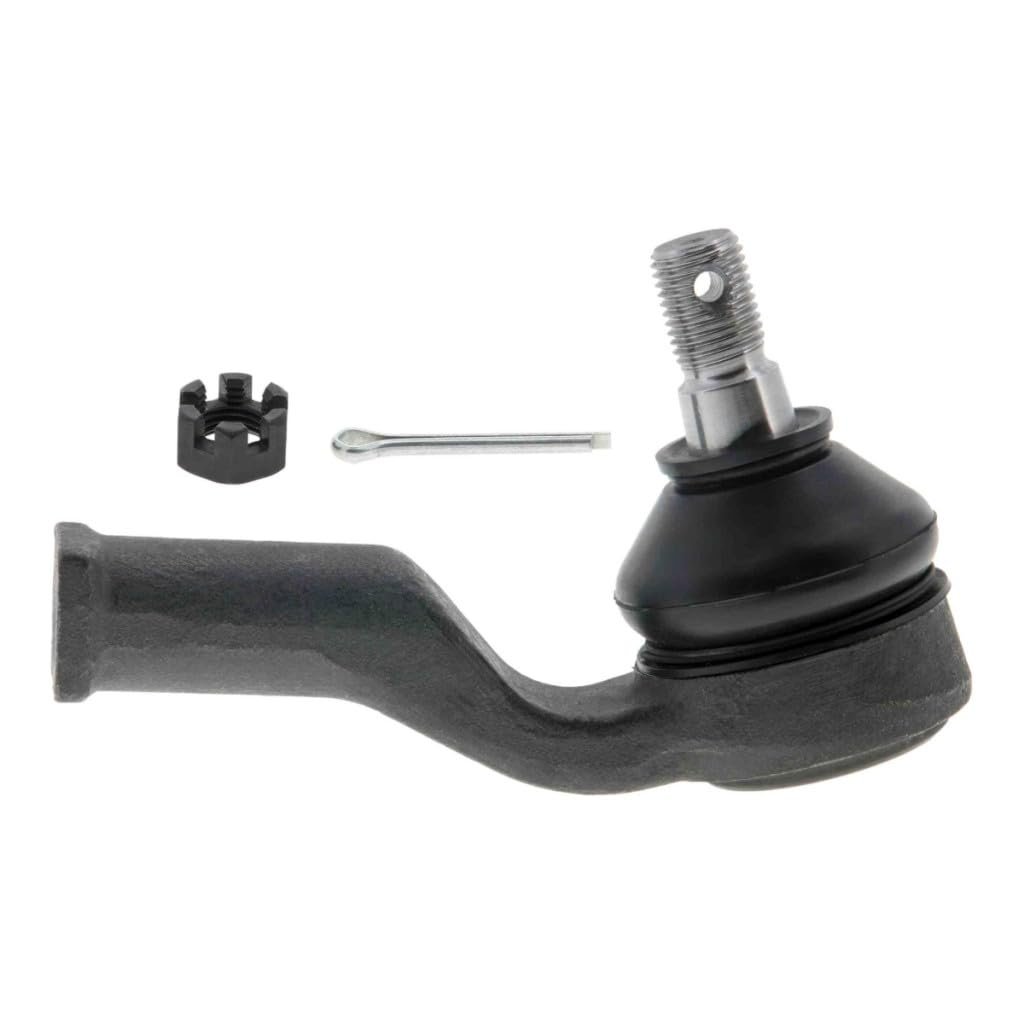 Tie Rod End For 1990 1997 Mazda Miata Front Position Rubber Boot Black Threaded Stud Replacement Part Alx-pau-og-ges3191-cla1