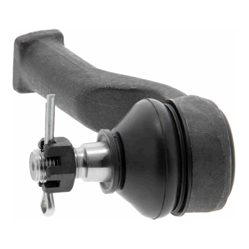 Tie Rod End For 1990 1997 Mazda Miata Front Position Rubber Boot Black Threaded Stud Replacement Part Alx-pau-og-ges3191-cla1