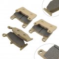 Fsfy Front Rear Brake Pad Fa379 Fa419 Brass Fiber For Suzuki Dl 1000 Al4-al9 V-strom Xt Xal8 Xal9 1050 Tour