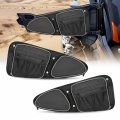 Frokom Front Rzr Storage Bags Side Door With Knee Protection Pads And Upgraded Zipper For Xp Turbo 1000 S 900xc S900 S1000 