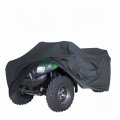 Eliteshield Trailerable Atv Cover Heavy Duty Waterproof Outdoor Uv Protection Weatherproof 4 Wheeler Quad For Polaris Kawasaki 