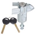 51217035421 Driver Side Front Left Door Lock Cylinder Barrel With 2 Keys Replacement For Bmw X5 2000-2006 