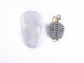 Tp Motorcycle Led Brake Tail Light Clear Lens Fit For Kawasaki 2006-2016 Vulcan 900 Classic Custom 2002-2003 1500 Mean Streak 