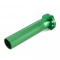 Motorcycle Cnc Aluminum Twister Throttle Tube Grips For Kx250f Kxf250 Kx450f Kxf450 Klx450r Kx 250f 450f Dirt Bike