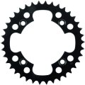 Pro Taper Steel Rear Sprocket 39t For 09-19 Yamaha Yfz450r 