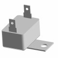 Polaris Snowmobile Circuit Breaker Genuine Oem Part Qty 1