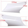 Tdpro Plastic Fairing Kit Fender Parts And Black Seat 3l Gas Petrol Fuel Tank For Apollo Orion 110cc 125cc 150cc Pit Dirt Bike