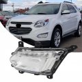 Gxywady Fog Light Lamp Replacement For 2016 2017 Chevy Equinox Acfs14550cl Left Side Daytime Running