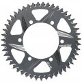 Vortex 435-47 Silver 47-tooth 520-pitch Rear Sprocket 