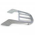 Httmt- Compatible With Hond 02-06vtx 1300c 02-11 Vtx 1800c 1800f Black Sissy Bar Luggage Rack