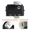 Trunk Release Switch For Mercedes-benz C180 2014-2019 C200 2014-2020 C250 2014-2018 C300 2014-2021 C350 2014-2015 C400 2015 C43