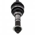 Niche High Strength Front Axle For Yamaha Big Bear 400 5fu-f510f-00-00 5gh-2510j-00-00