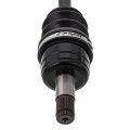 Niche High Strength Front Axle For Yamaha Big Bear 400 5fu-f510f-00-00 5gh-2510j-00-00