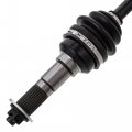 Niche High Strength Front Axle For Yamaha Big Bear 400 5fu-f510f-00-00 5gh-2510j-00-00