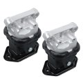 Engine Motor Mount Front Left And Right Replacement For Magnum 2 7l 3 5l 2005 2006 2007 2008 A5389 Em-5588 4578044ac 4578044ad 