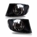 Fog Lights For 2007-2013 Bmw 3 Series E92 E93 328i 328xi 335i 335is 335xi All Convertible Coupe Only Style Clear 1 Pair 