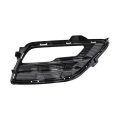 Ford Expedition Fusion 2019 2020 Fog Light Bezel Passenger Side Front Gloss Black Made Of Plastic Replacement For Fo1039231 