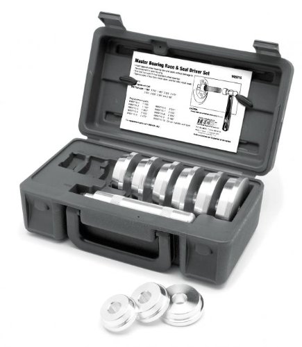 Performance Tool W89715 10pc Bearing Race Seal Driver
