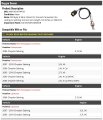 Oxygen Sensor Compatible With 2004-2010 Chrysler Sebring
