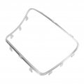 Centre Console Chrome Trim A2056830900 Textured Sporty Style Storage Box Strip Decor Replacement For 205 C Class 2015-2021 